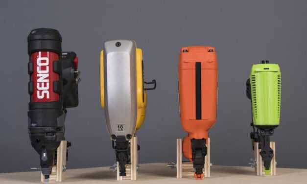 Buying a Brad Nailer